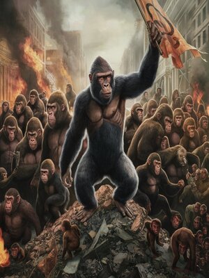 cover image of The Ape Uprising